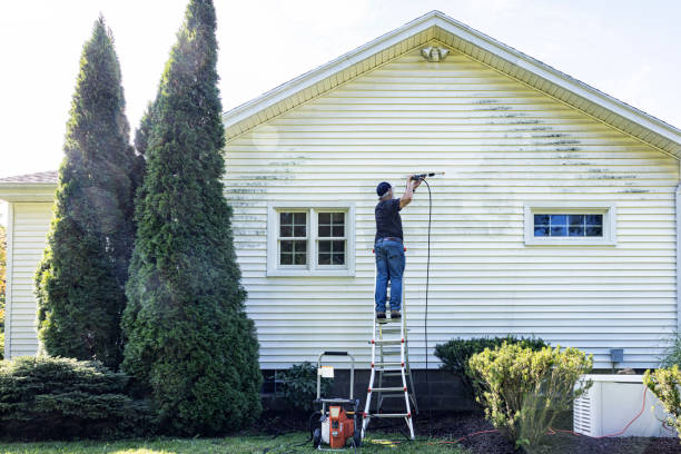 Best Post-Construction Pressure Washing  in Lexington Park, MD